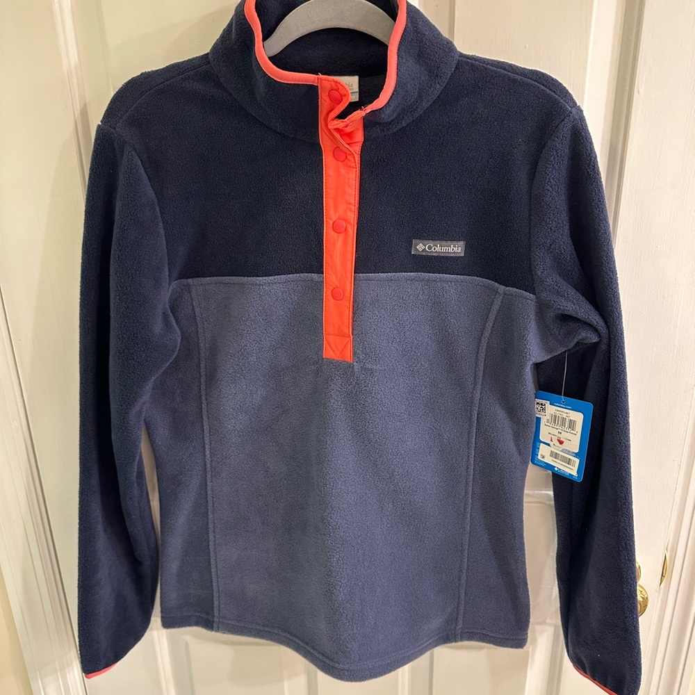 NWT Columbia Women’s Medium Pullover